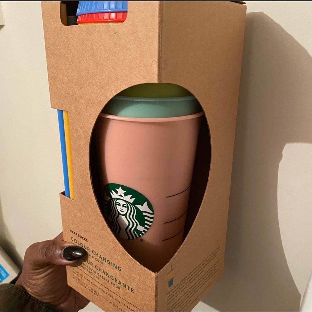 COPY - Starbucks Cups